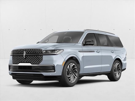 2025 Lincoln Navigator Reserve SUV