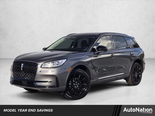 2025 Lincoln Corsair Reserve