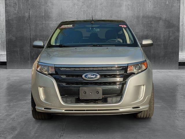 Used 2013 Ford Edge Sport with VIN 2FMDK4AK7DBA63034 for sale in Clearwater, FL