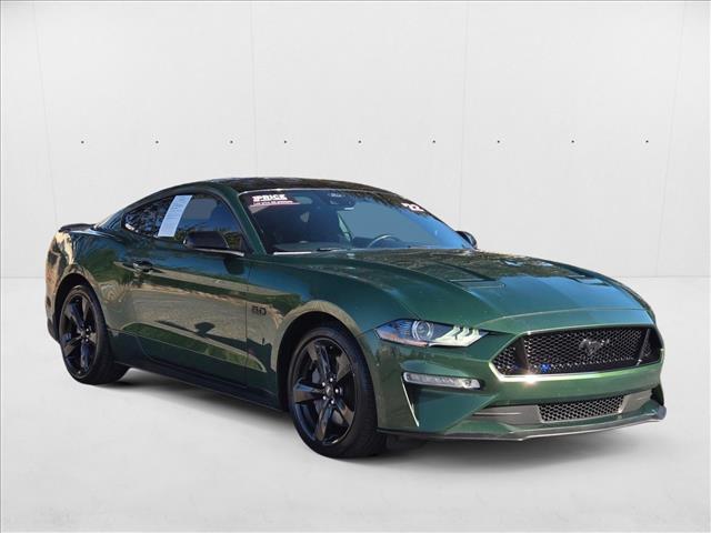 2022 Ford Mustang GT photo 3