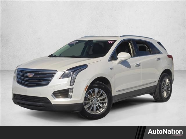 2017 Cadillac XT5 Luxury