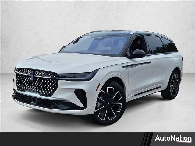 2026 Lincoln Nautilus Reserve's photo