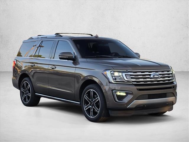 2019 Ford Expedition Limited photo 3