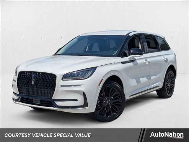 2025 Lincoln Corsair Premiere's photo