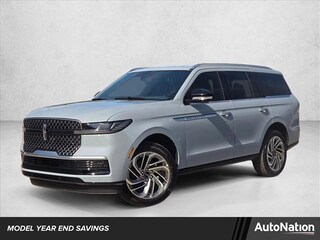 2025 Lincoln Navigator Reserve SUV