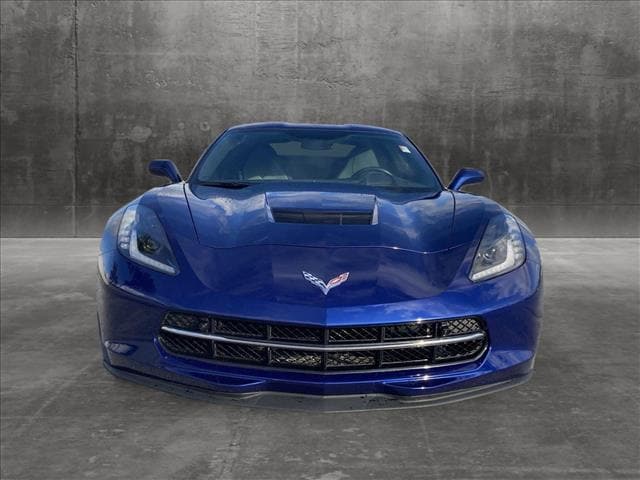 Used 2016 Chevrolet Corvette 2LT with VIN 1G1YK2D71G5124204 for sale in Clearwater, FL