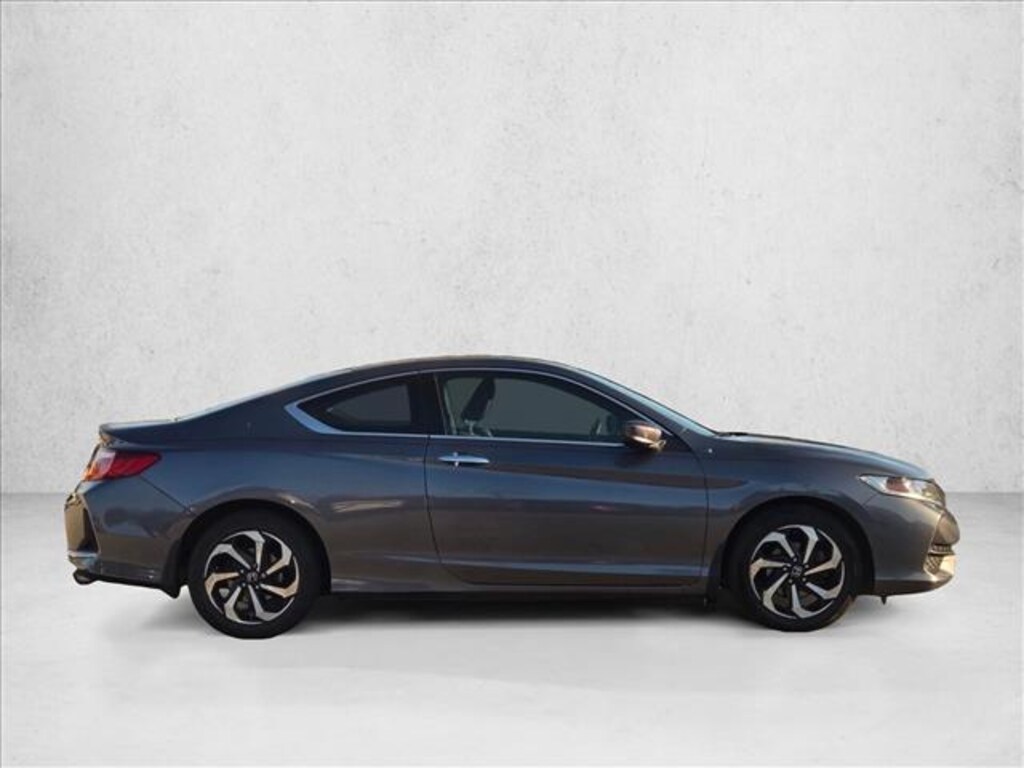 Used 2016 Honda Accord LX-S w/Honda Sensing Coupe