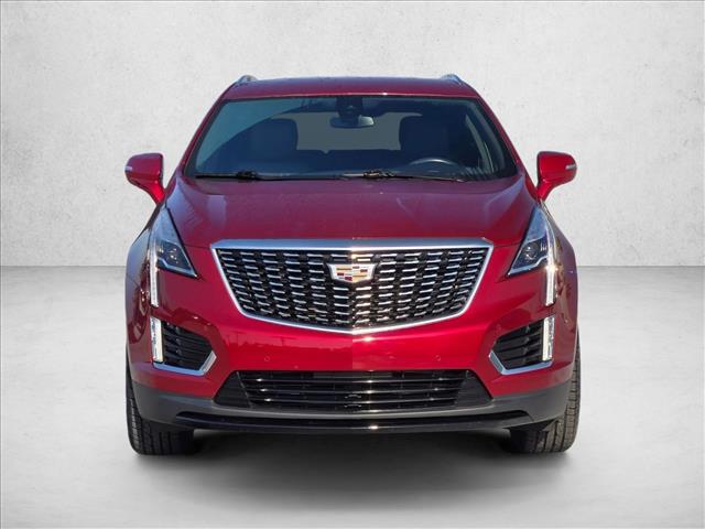 2020 Cadillac XT5 Luxury photo 2