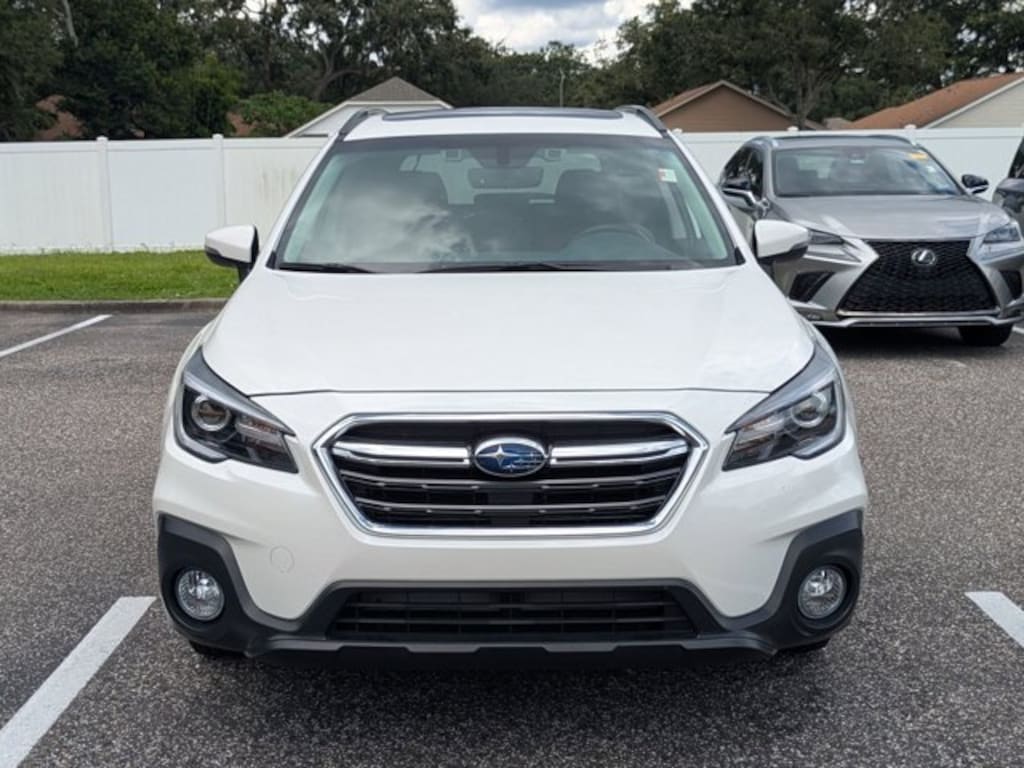 Used 2018 Subaru Outback 3.6R Touring with Starlink SUV