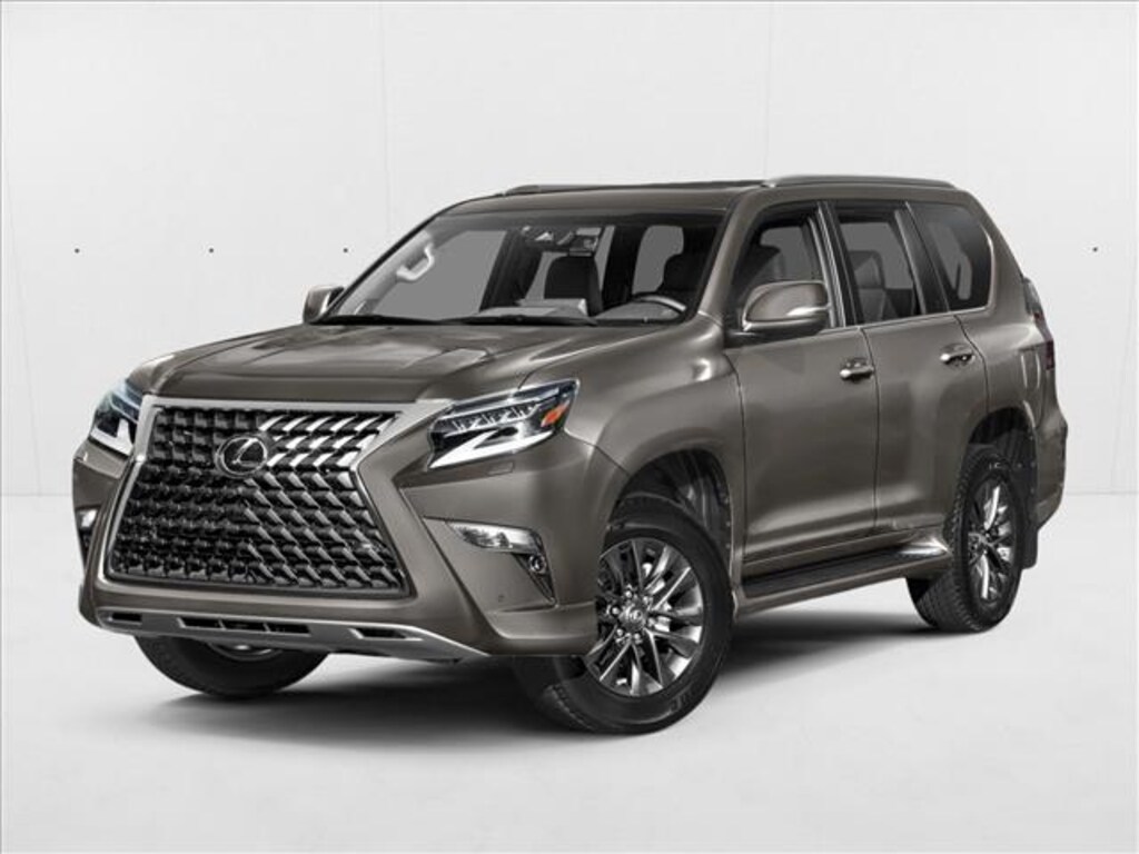 Used 2023 Lexus GX 460 SUV