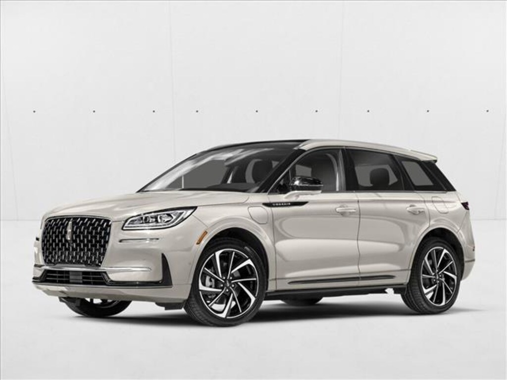 Certified 2023 Lincoln Corsair Reserve SUV