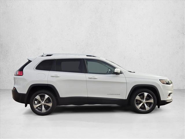 2020 Jeep Cherokee Limited photo 4