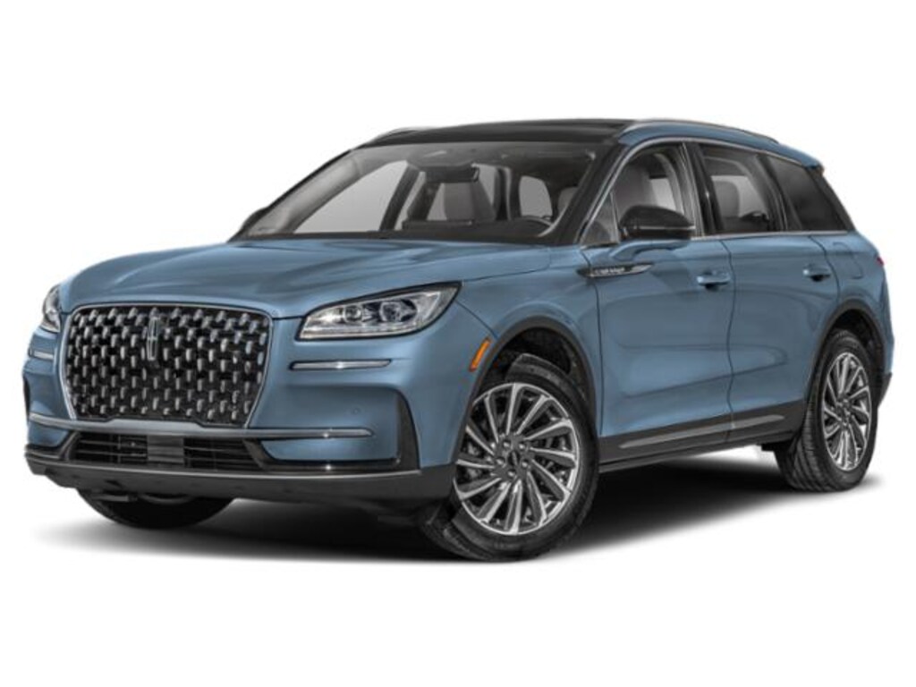 New 2026 Lincoln Corsair Reserve SUV