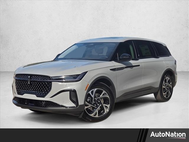 2026 Lincoln Nautilus Premiere's photo