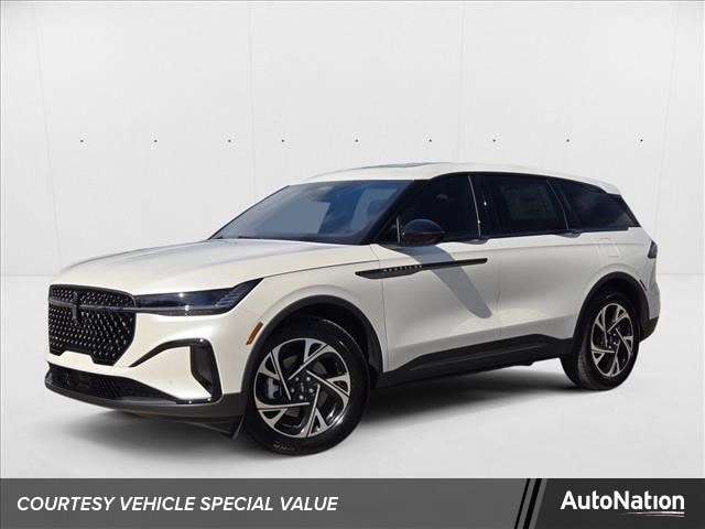 2025 Lincoln Nautilus Premiere's photo