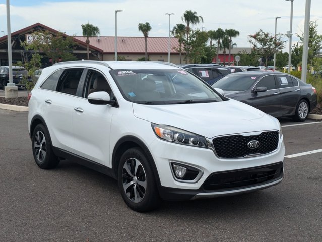 2018 Kia Sorento EX photo 3