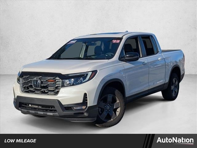 2025 Honda Ridgeline TrailSport's photo