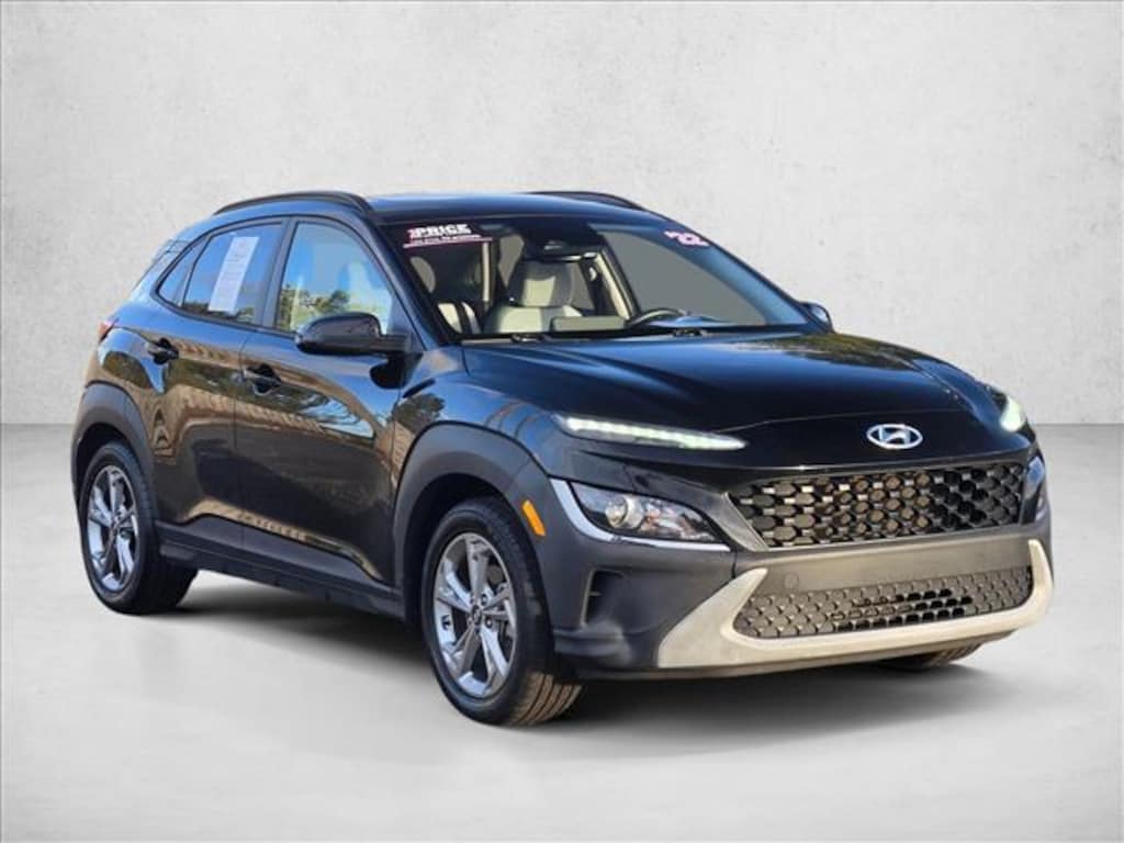 Used 2022 Hyundai Kona SEL SUV
