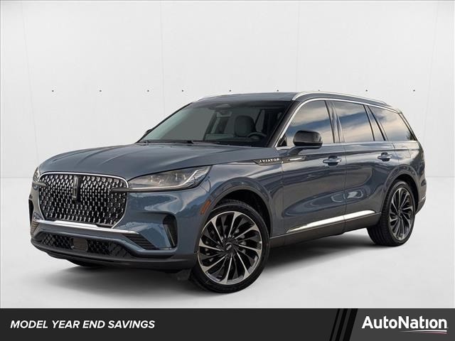 2025 Lincoln Aviator Reserve's photo