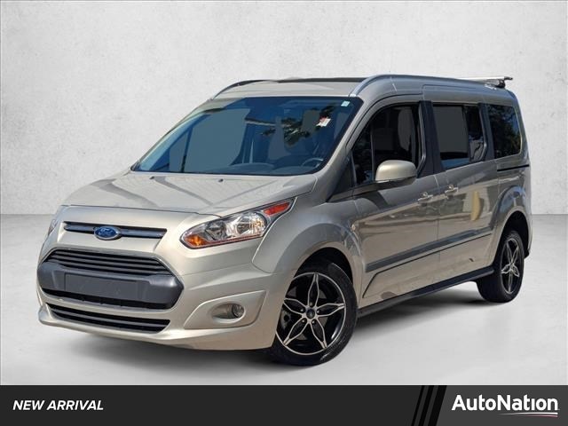 2016 Ford Transit Connect Titanium