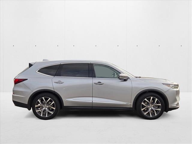 2024 Acura MDX SH-AWD Technology photo 4
