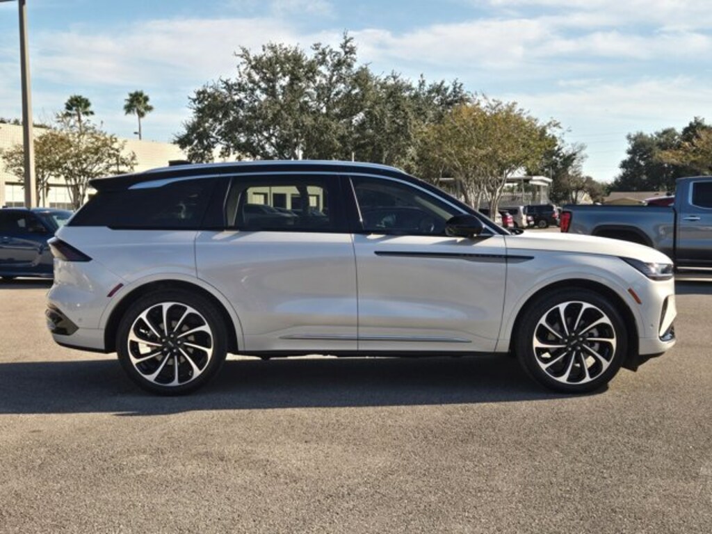 Certified 2020 Lincoln Nautilus Reserve SUV