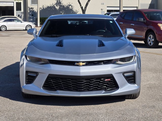 2017 Chevrolet Camaro Coupe 1SS photo 2