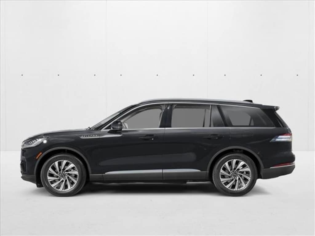 New 2026 Lincoln Aviator Reserve SUV