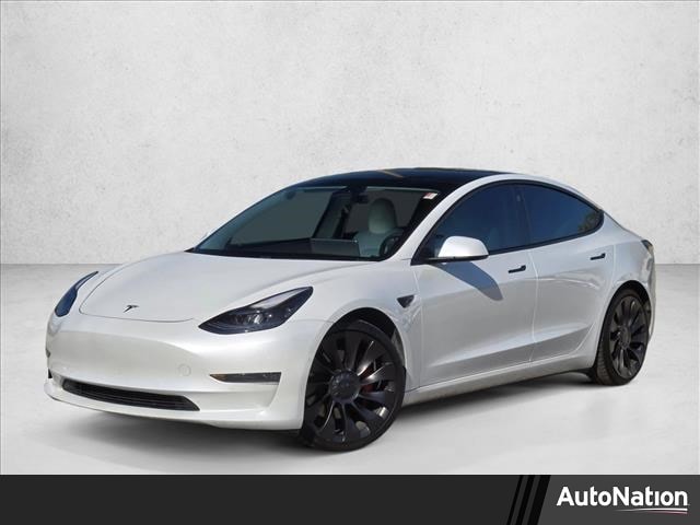 2021 Tesla Model 3 Base