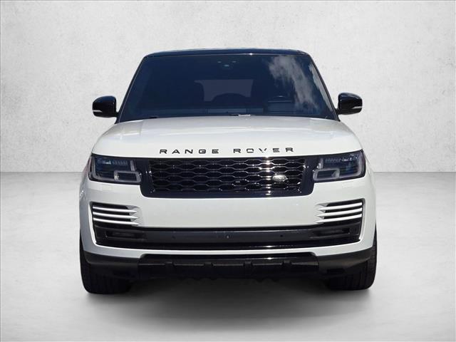 2021 Land Rover Range Rover P525 HSE HSE Westminster Edition photo 2