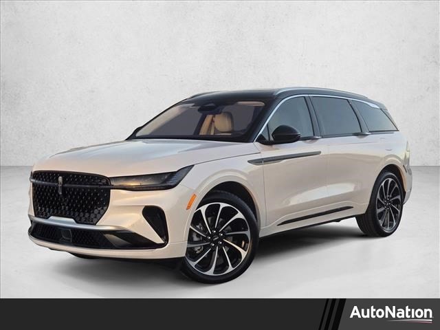 2026 Lincoln Nautilus Black Label's photo