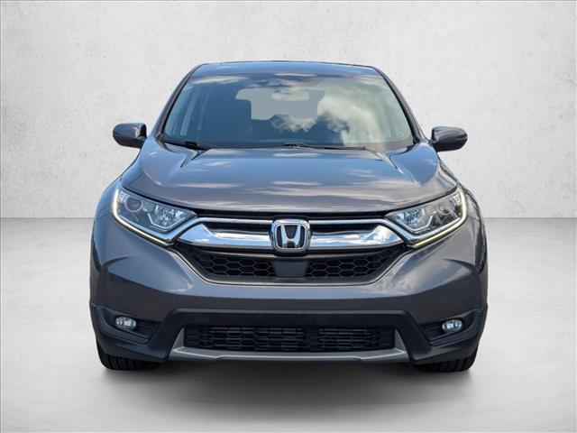 2019 Honda CR-V EX photo 2