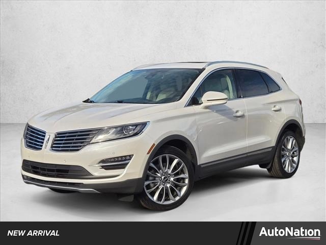 2018 Lincoln MKC Reserve's photo