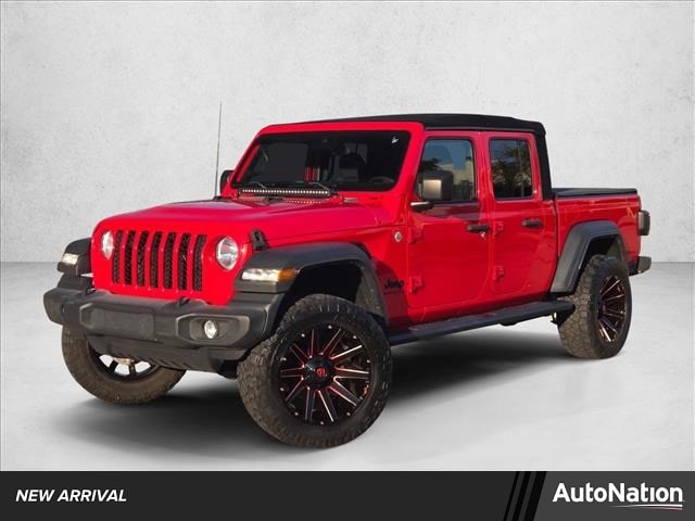 2020 Jeep Gladiator Sport S