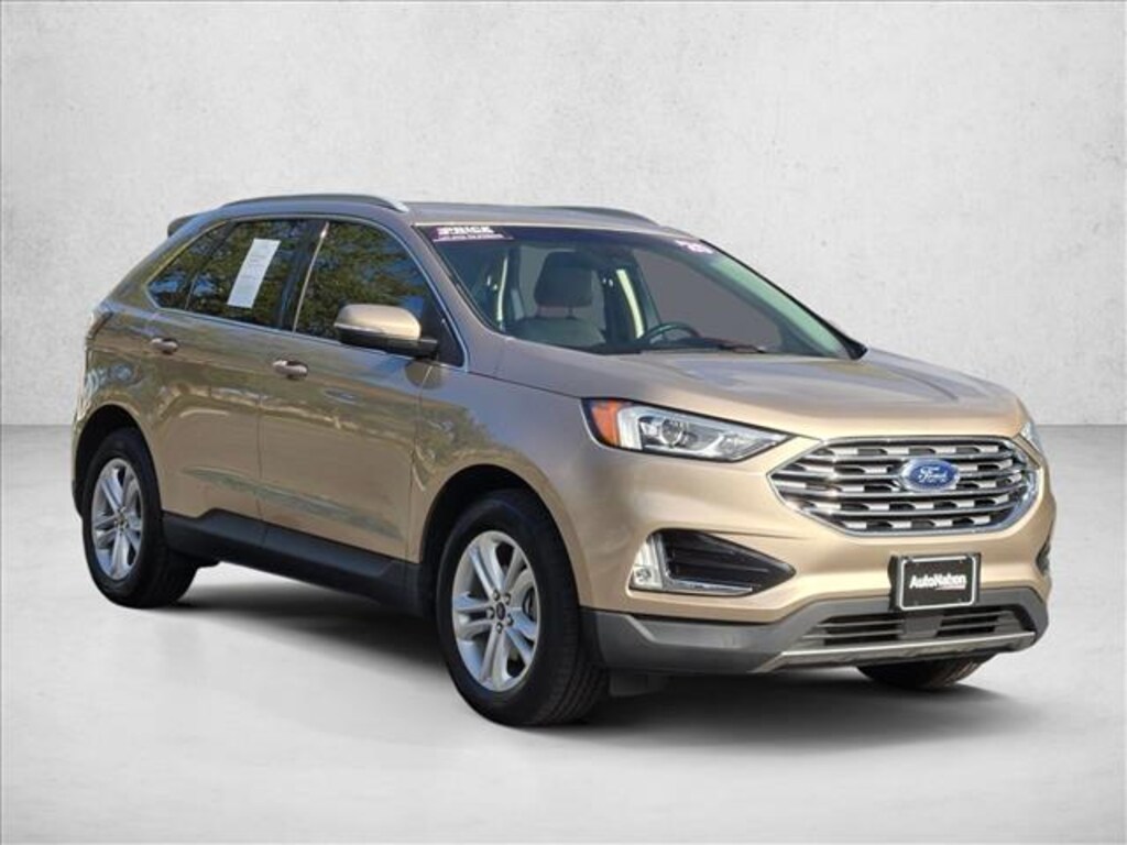 Used 2020 Ford Edge SEL SUV