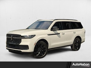 2025 Lincoln Navigator Reserve SUV