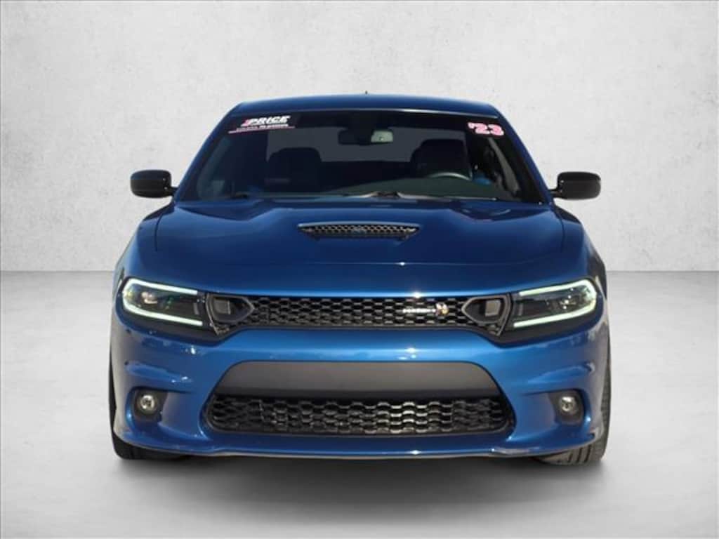 Used 2023 Dodge Charger Scat Pack Sedan