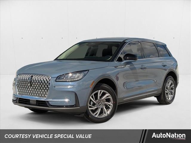 2025 Lincoln Corsair Premiere