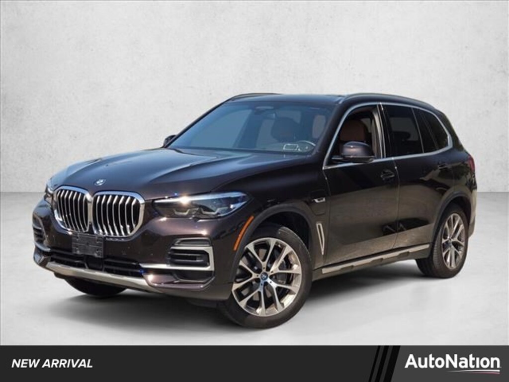 Used 2022 BMW X5 PHEV xDrive45e SUV