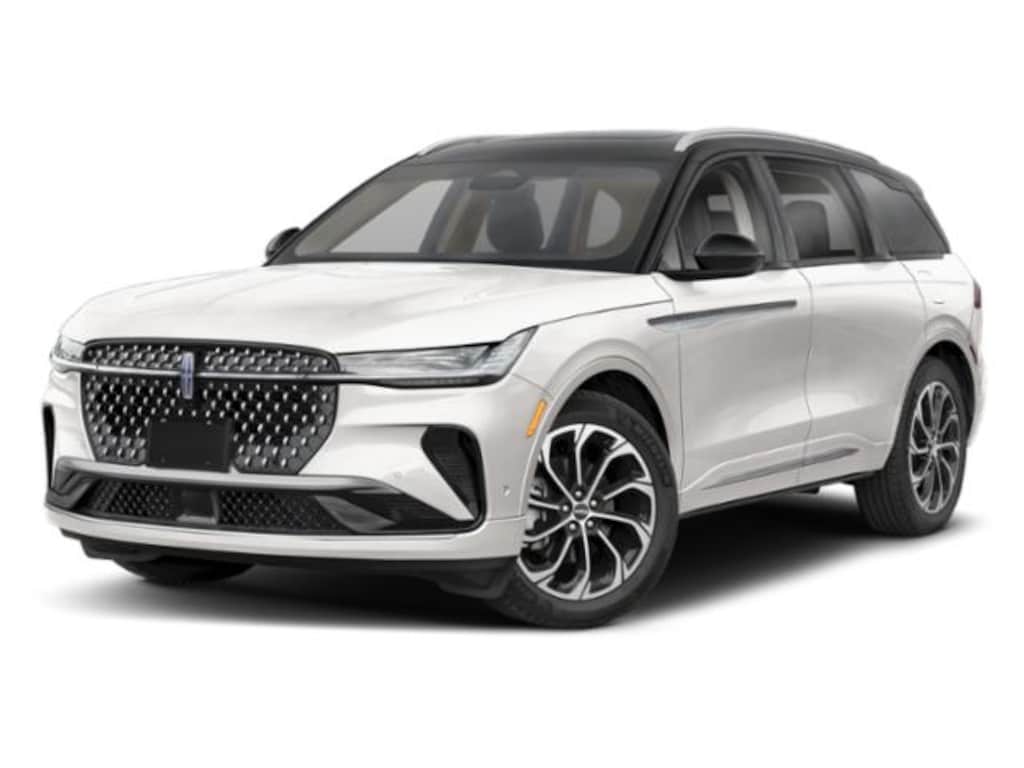 New 2026 Lincoln Nautilus Reserve SUV