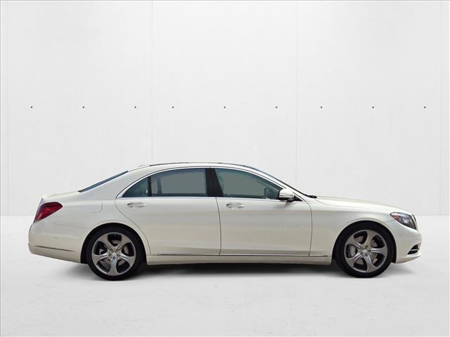 2016 Mercedes Benz S 550 photo 4
