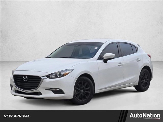 2018 Mazda Mazda3 Sport
