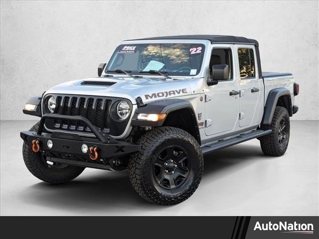2022 Jeep Gladiator Mojave's photo
