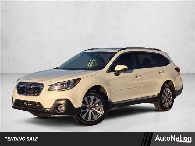 2018 Subaru Outback Touring