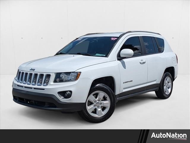 2017 Jeep Compass Latitude FWD