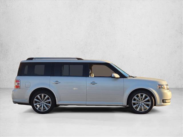 2015 Ford Flex Limited photo 4