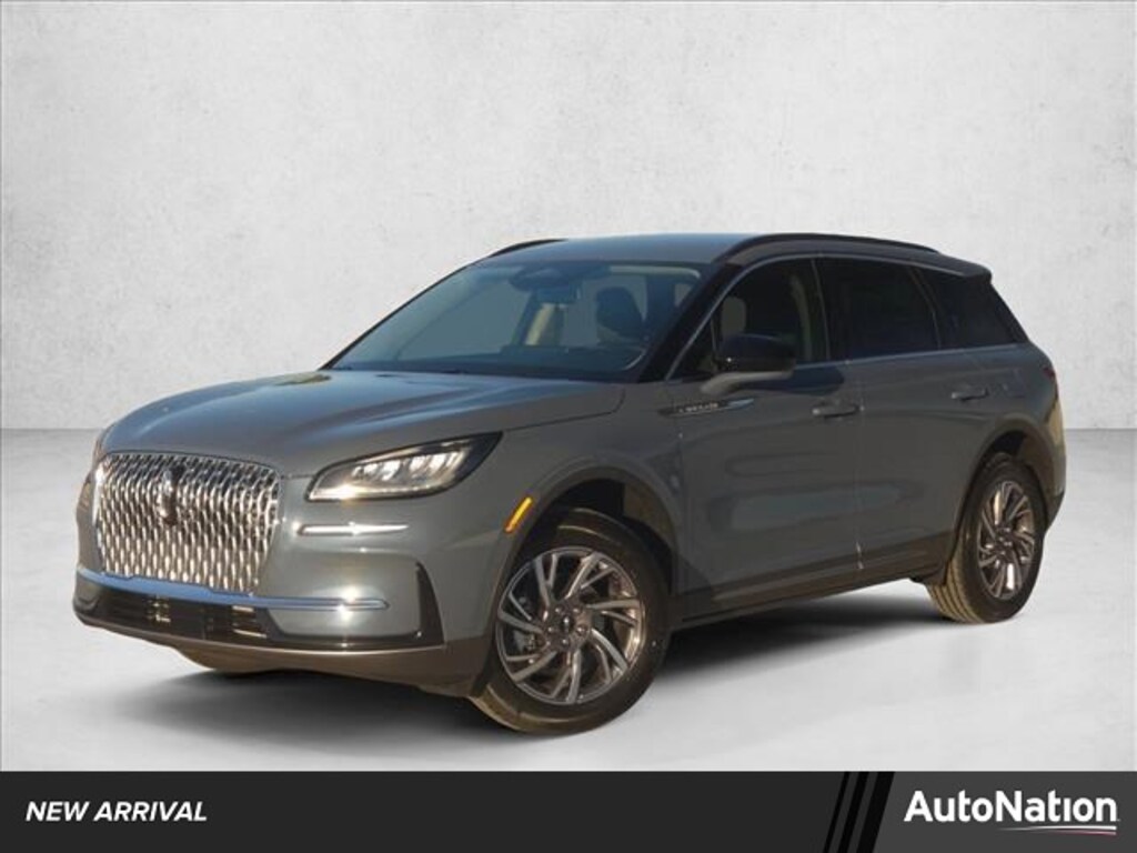 New 2026 Lincoln Corsair Premiere SUV