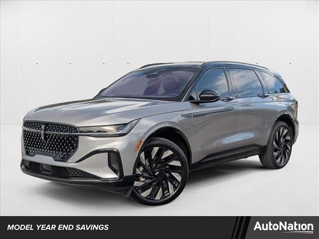 2025 Lincoln Nautilus Reserve's photo