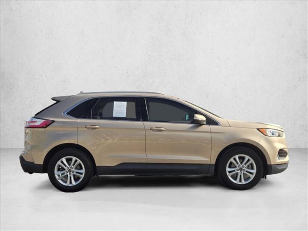 Used 2020 Ford Edge SEL SUV