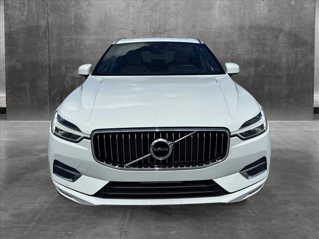 Used 2020 Volvo XC60 Inscription with VIN YV4102DL8L1598516 for sale in Clearwater, FL